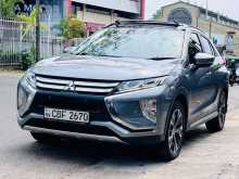 Mitsubishi Eclipse Cross 2018 SUV