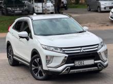 Mitsubishi Eclipse Cross 2019 SUV