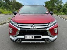 Mitsubishi Eclipse Cross Exceed 2020 SUV