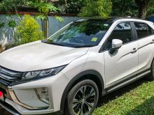 Mitsubishi Eclipse Cross 2019 SUV