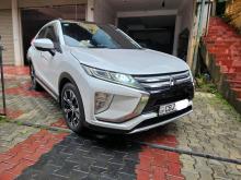 Mitsubishi Eclipse Cross 2019 SUV