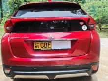 Mitsubishi Eclipse Cross 2018 SUV