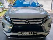 Mitsubishi Eclipse Cross G Exceed Australian Version 2018 SUV