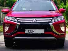 Mitsubishi Eclipse CROSS 2018 SUV