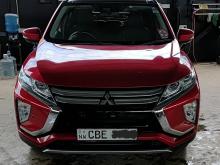 Mitsubishi Eclipse Cross 2018 SUV