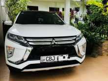 Mitsubishi Eclipse Cross 2019 SUV