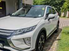 Mitsubishi Eclipse Cross 2018 SUV