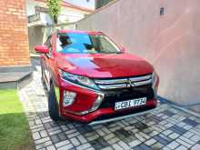 Mitsubishi Eclipse Cross G Plus 2019 SUV