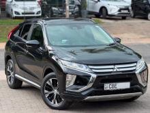 Mitsubishi Eclipse Cross 2018 SUV