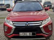 Mitsubishi Eclipse Cross 2019 SUV
