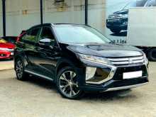 Mitsubishi Eclipse CROSS 2018 SUV