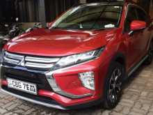Mitsubishi Eclipse Cross SAWC 2018 SUV