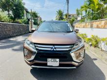 Mitsubishi Eclipse Cross 2018 SUV