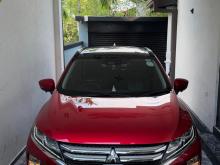 Mitsubishi Eclipse Cross 2018 SUV