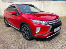 Mitsubishi Eclipse Cross 2018 SUV