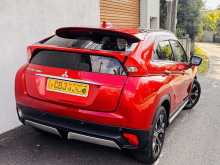 Mitsubishi Eclipse Cross 2019 SUV