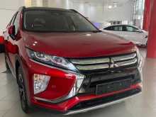 Mitsubishi Eclipse CROSS 2018 SUV