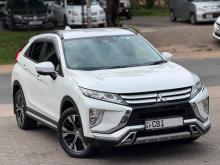 Mitsubishi Eclipse Cross 2018 SUV