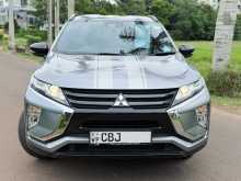 Mitsubishi Eclipse Cross 2017 SUV