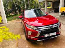 Mitsubishi Eclipse Cross 2018 SUV