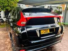 Mitsubishi Eclipse Cross 2018 SUV
