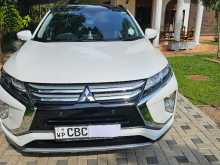 Mitsubishi ECLIPSE CROSS 2018 SUV