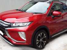 Mitsubishi Eclipse Cross 2018 SUV