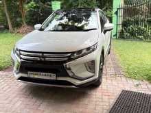Mitsubishi Eclipse Cross 2018 SUV
