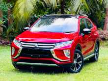 Mitsubishi Eclipse CROSS EXEED 2018 SUV