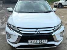 Mitsubishi Eclipse Cross 2018 SUV