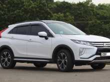 Mitsubishi Eclipse Cross 2018 SUV