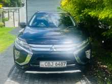 Mitsubishi Eclipse Cross 2018 SUV