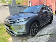 Mitsubishi Eclipse Cross 2018 SUV