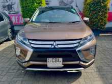 Mitsubishi Eclipse Cross 2018 SUV