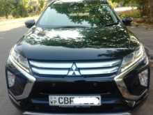Mitsubishi Eclipse Cross 2018 SUV