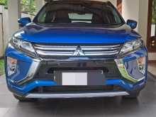 Mitsubishi Eclipse Cross 2018 SUV