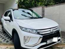 Mitsubishi Eclipse Cross Exceed 2018 SUV