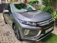 Mitsubishi Eclipse Cross 2018 SUV