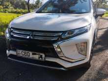 Mitsubishi Eclipse Cross 2018 SUV