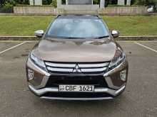 Mitsubishi Eclipse Cross 2018 SUV