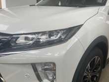 Mitsubishi Eclipse Cross 2018 SUV