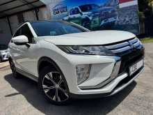 Mitsubishi Eclipse Cross 2018 SUV