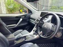 Mitsubishi Eclipse Cross 2018 SUV