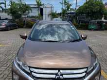 Mitsubishi Eclipse Cross 2018 SUV