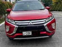 Mitsubishi Eclipse Cross 2018 SUV