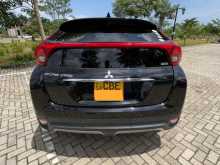 Mitsubishi Eclipse Cross 2018 SUV