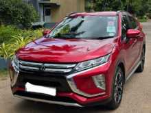 Mitsubishi Eclipse Cross 2018 SUV