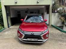 Mitsubishi Eclipse Cross 2018 SUV