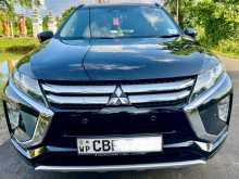 Mitsubishi Eclipse Cross 2018 SUV