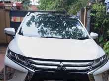 Mitsubishi Eclipse Cross 2018 SUV